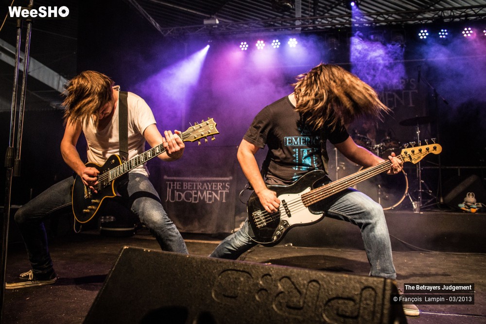 12/24 photos du spectacle The Betrayer's Judgement 