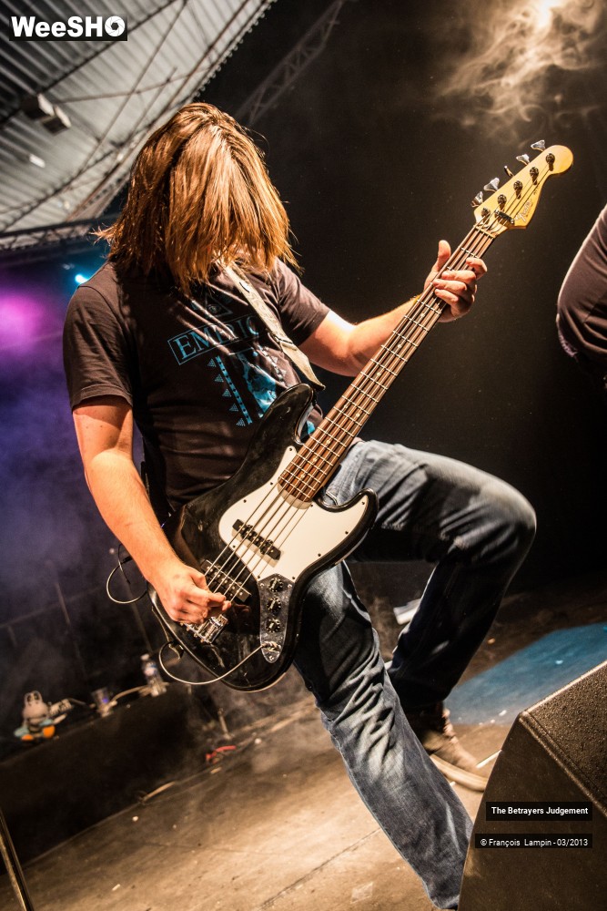 13/24 photos du spectacle The Betrayer's Judgement 