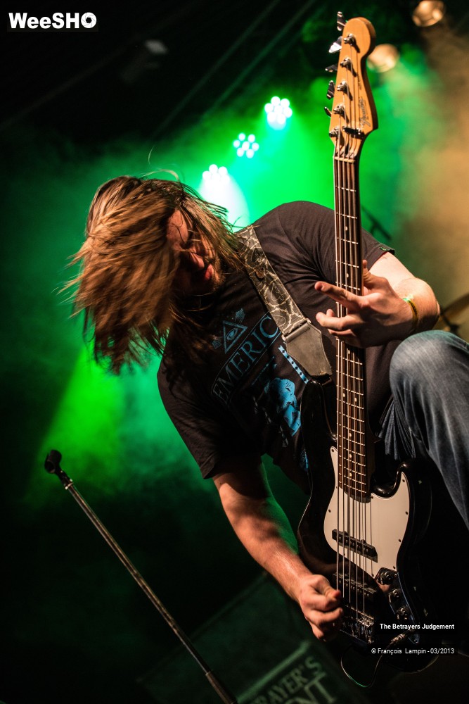 14/24 photos du spectacle The Betrayer's Judgement 