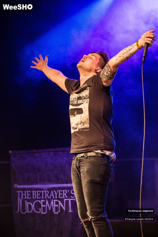 15/24 photos du spectacle The Betrayer's Judgement 