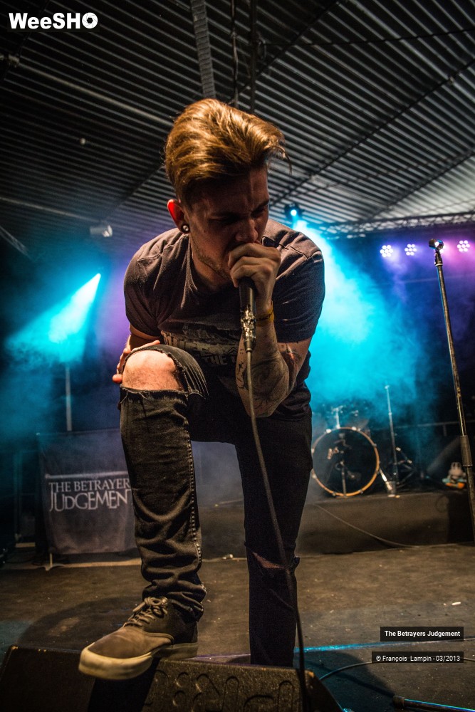 16/24 photos du spectacle The Betrayer's Judgement 