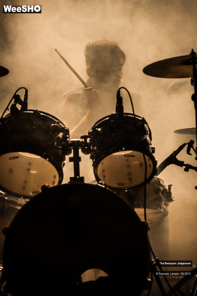 17/24 photos du spectacle The Betrayer's Judgement 