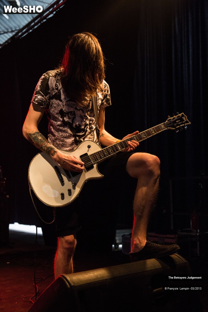 18/24 photos du spectacle The Betrayer's Judgement 