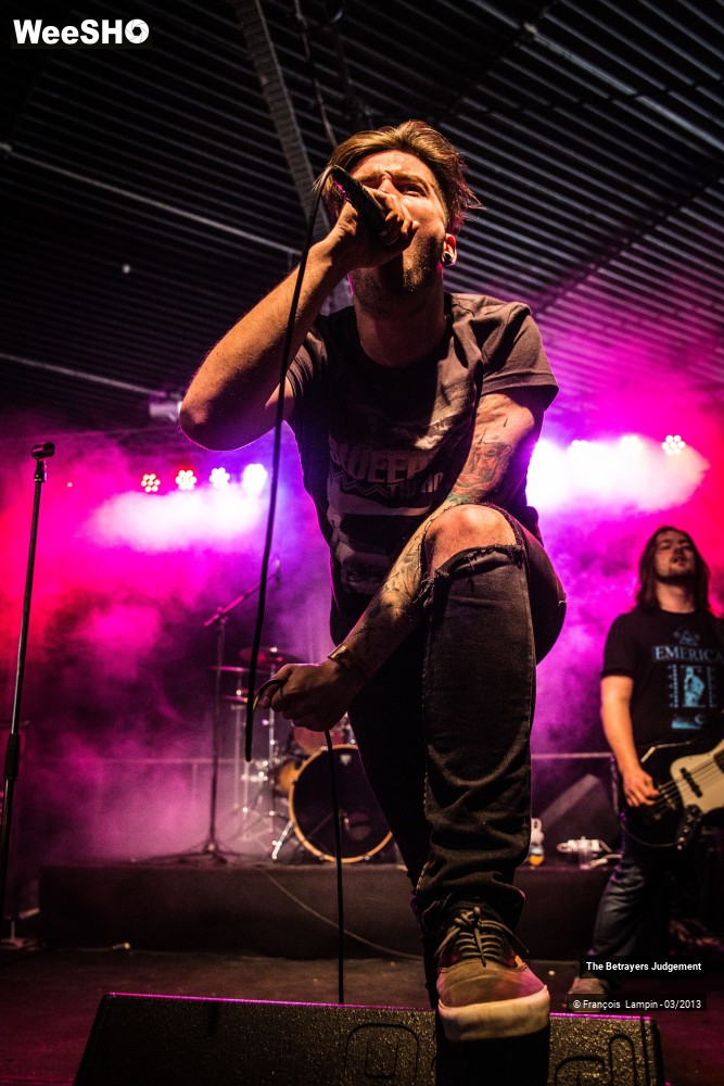 19/24 photos du spectacle The Betrayer's Judgement 