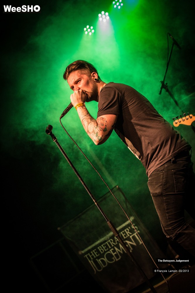 20/24 photos du spectacle The Betrayer's Judgement 