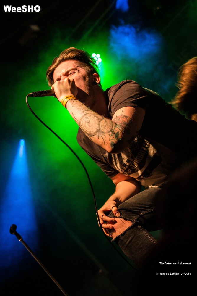 21/24 photos du spectacle The Betrayer's Judgement 