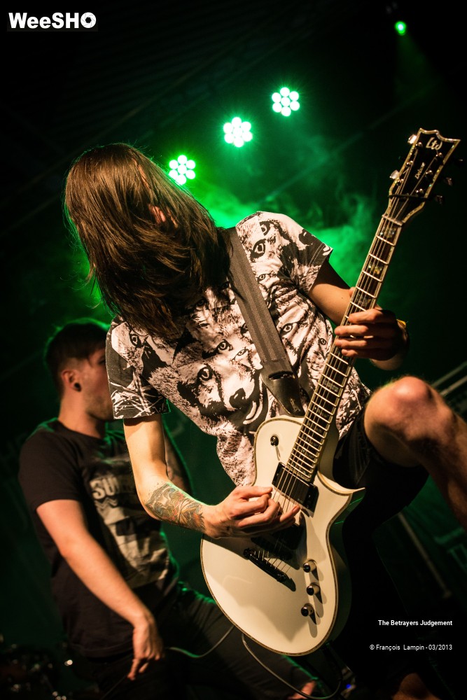 22/24 photos du spectacle The Betrayer's Judgement 