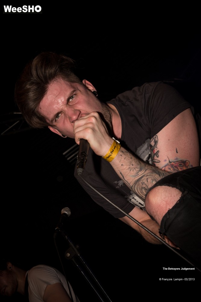 23/24 photos du spectacle The Betrayer's Judgement 