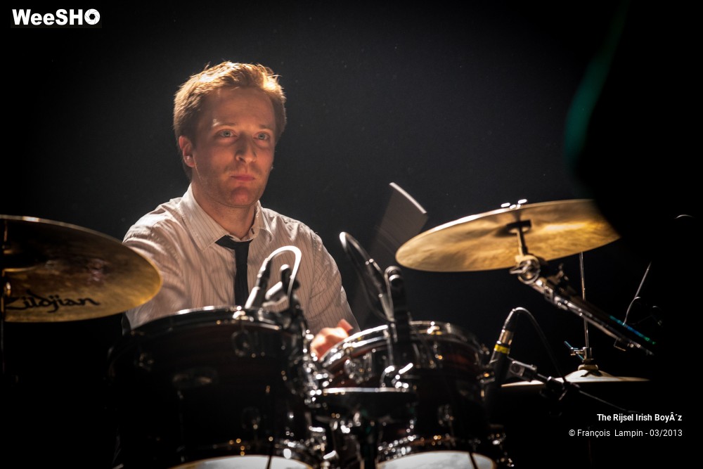 2/19 photos du spectacle The Rijsel Irish Boy'z