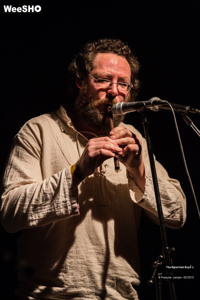 3/19 photos du spectacle The Rijsel Irish Boy'z