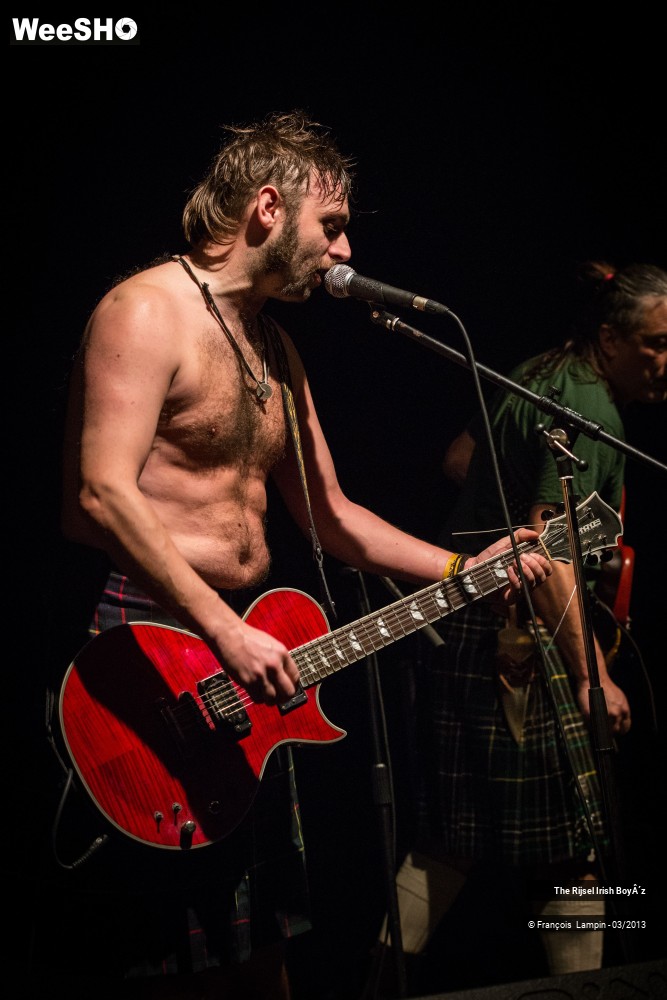 4/19 photos du spectacle The Rijsel Irish Boy'z