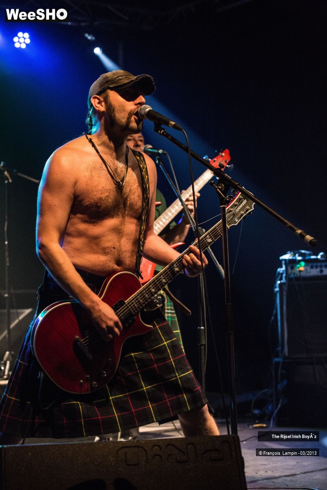 5/19 photos du spectacle The Rijsel Irish Boy'z