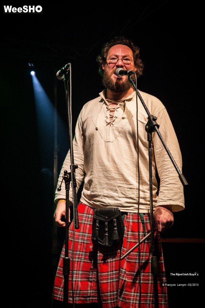 19/19 photos du spectacle The Rijsel Irish Boy'z