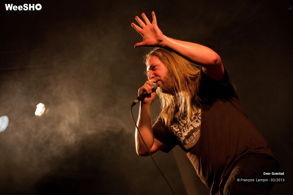 49/50 photos du spectacle Dew-Scented