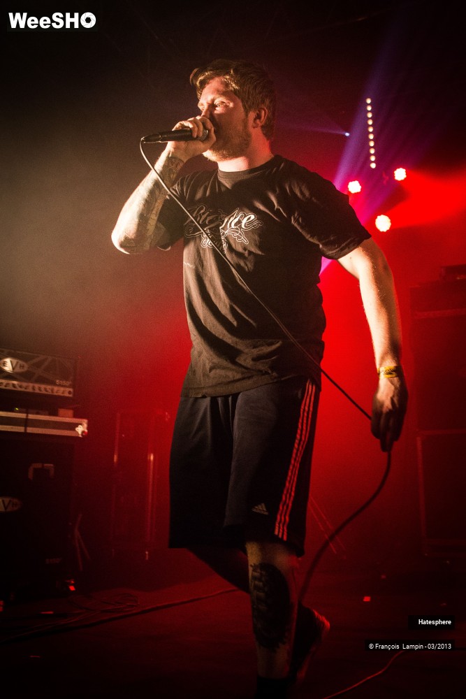5/44 photos du spectacle Hatesphere