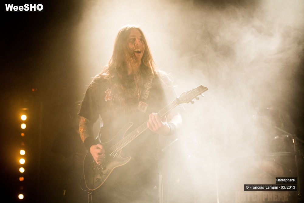 11/44 photos du spectacle Hatesphere