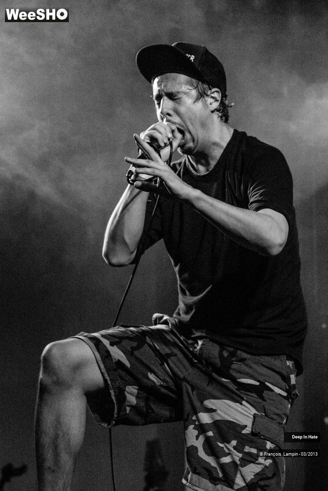 4/48 photos du spectacle Deep In Hate