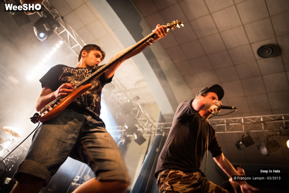 5/48 photos du spectacle Deep In Hate