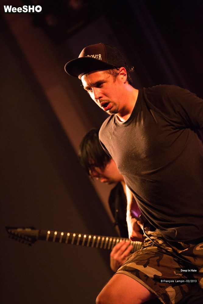 6/48 photos du spectacle Deep In Hate