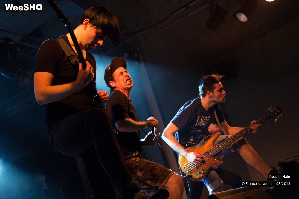 7/48 photos du spectacle Deep In Hate