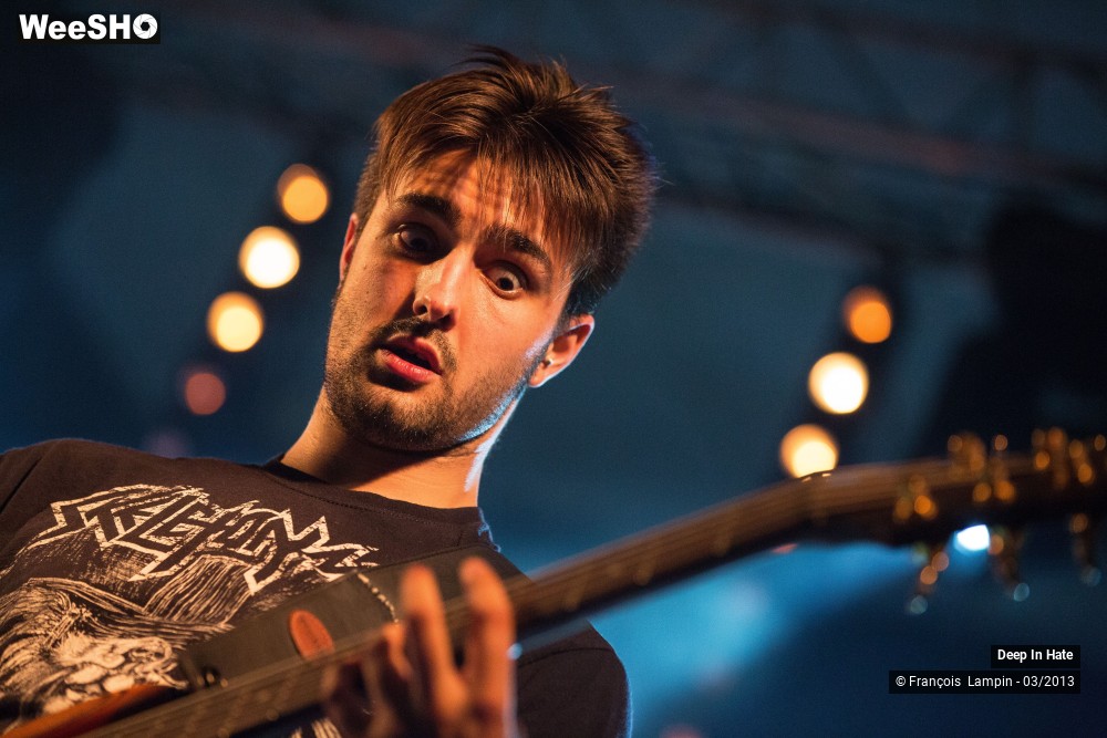 9/48 photos du spectacle Deep In Hate