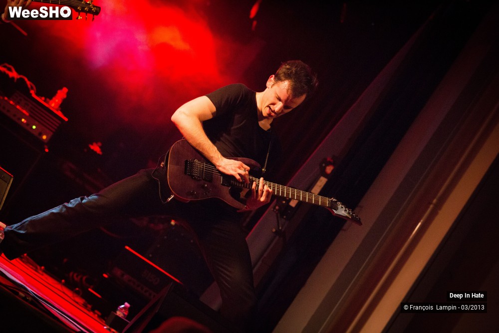 10/48 photos du spectacle Deep In Hate