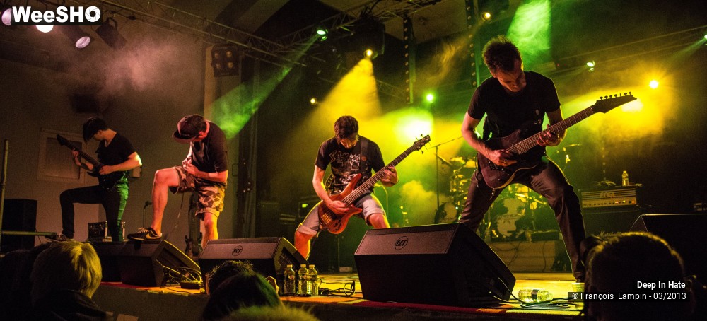 13/48 photos du spectacle Deep In Hate