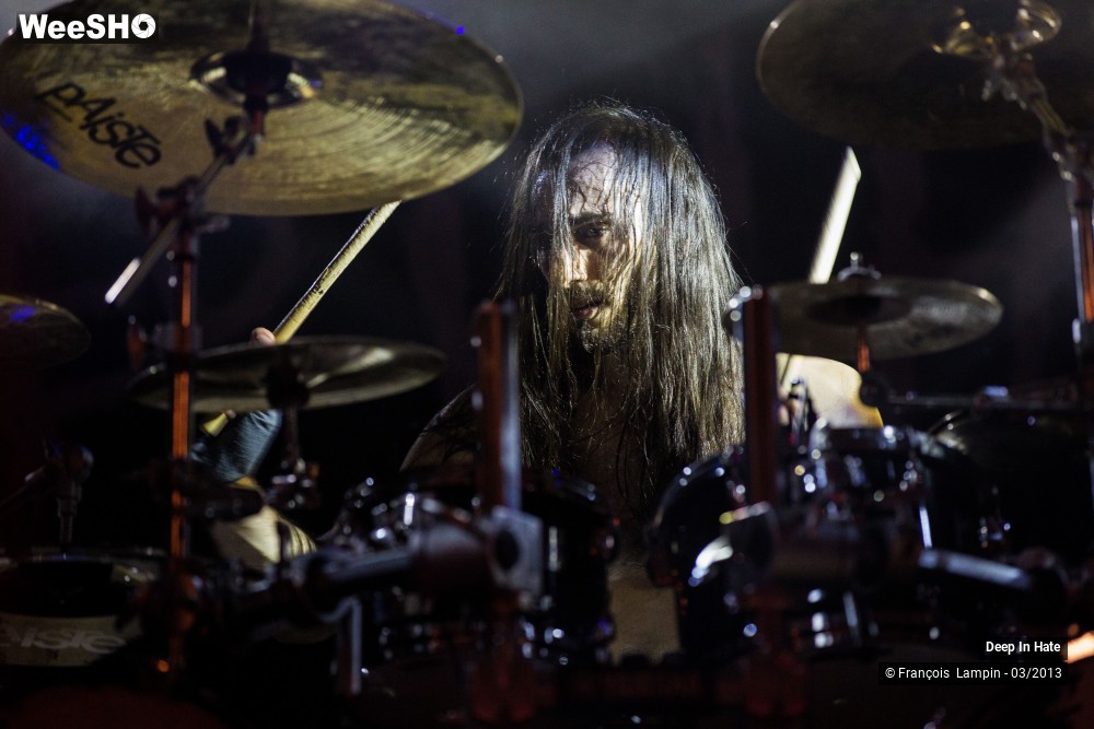 14/48 photos du spectacle Deep In Hate
