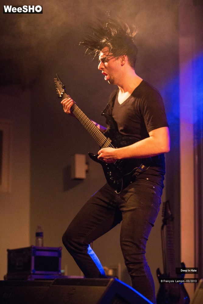 15/48 photos du spectacle Deep In Hate