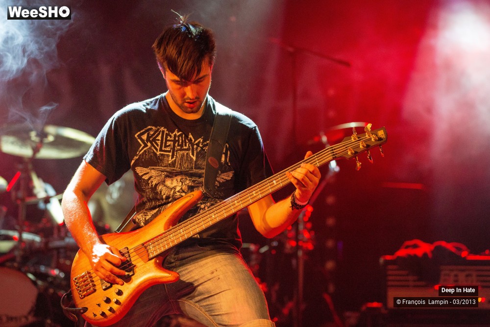 17/48 photos du spectacle Deep In Hate