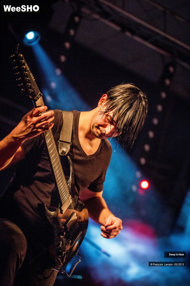 18/48 photos du spectacle Deep In Hate