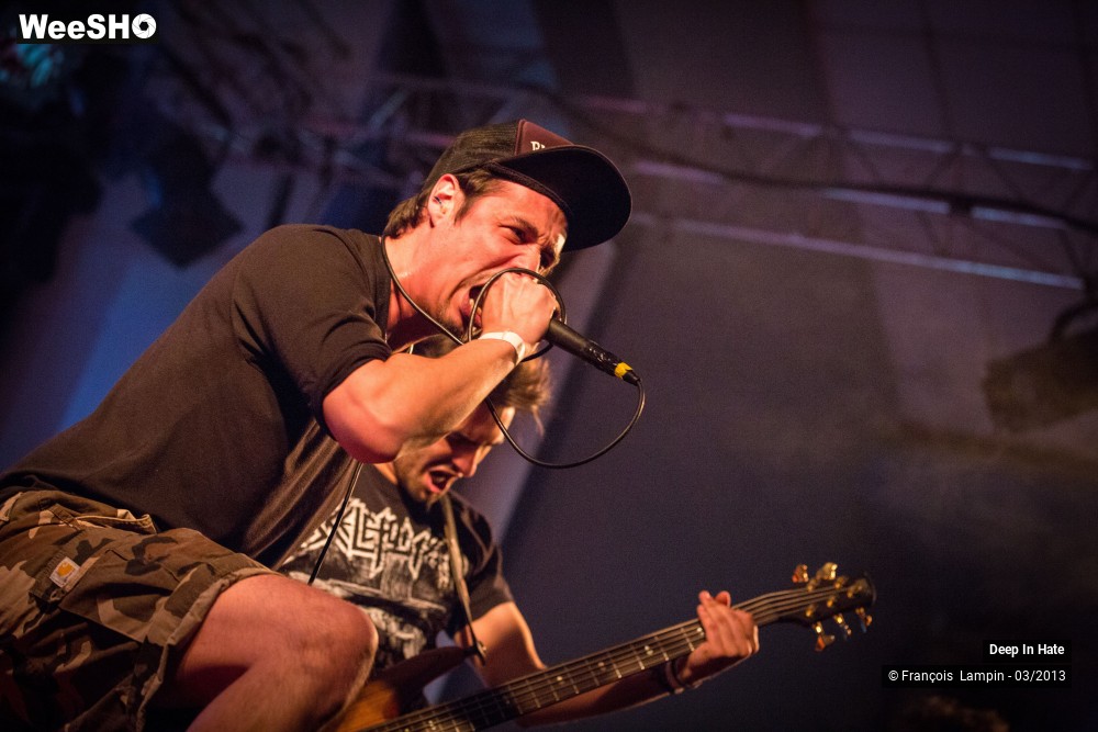 20/48 photos du spectacle Deep In Hate
