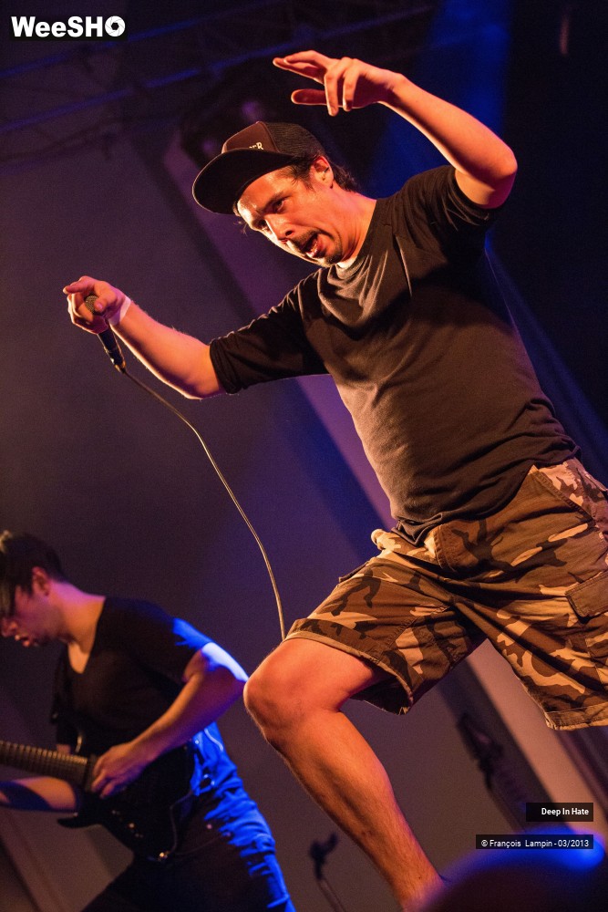 22/48 photos du spectacle Deep In Hate