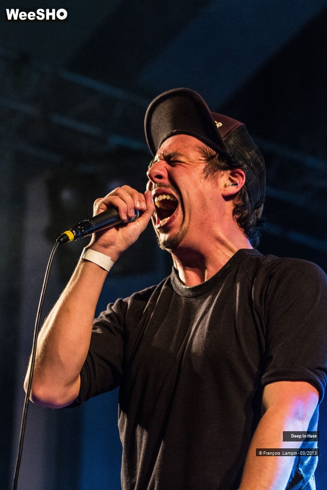 23/48 photos du spectacle Deep In Hate