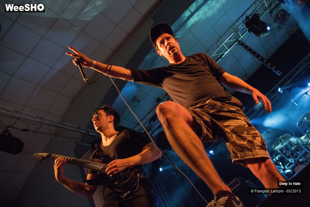 25/48 photos du spectacle Deep In Hate