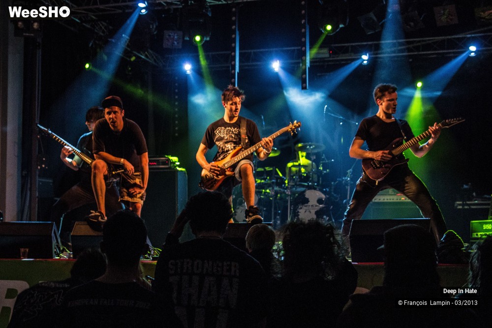 26/48 photos du spectacle Deep In Hate