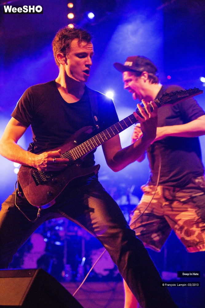 29/48 photos du spectacle Deep In Hate