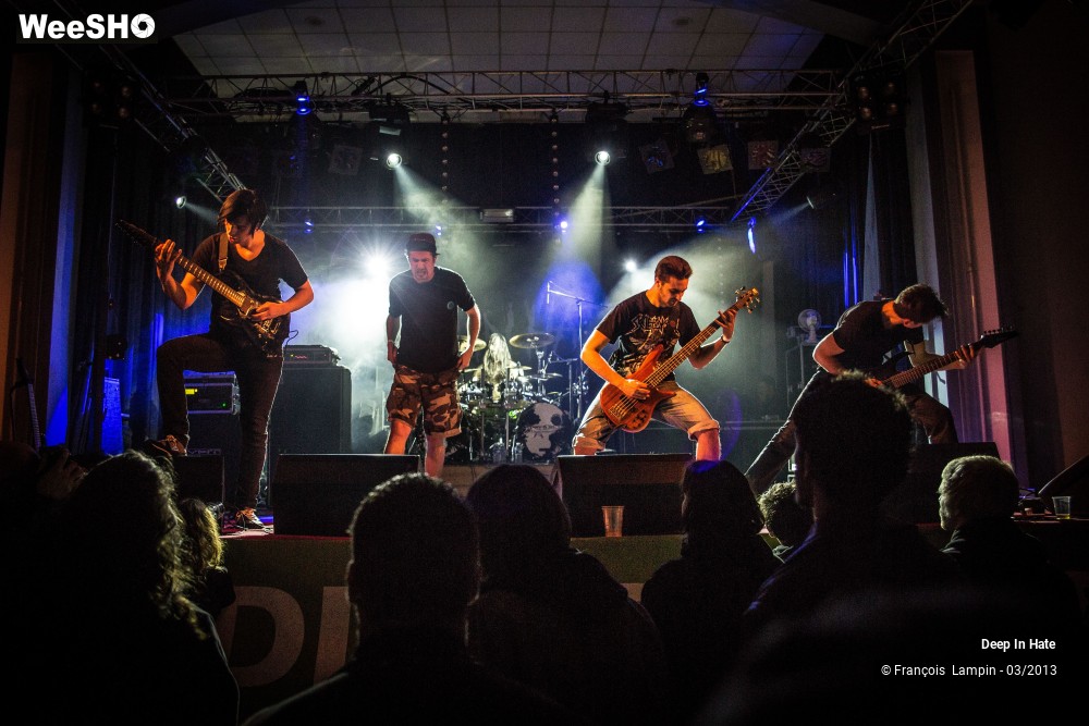 30/48 photos du spectacle Deep In Hate