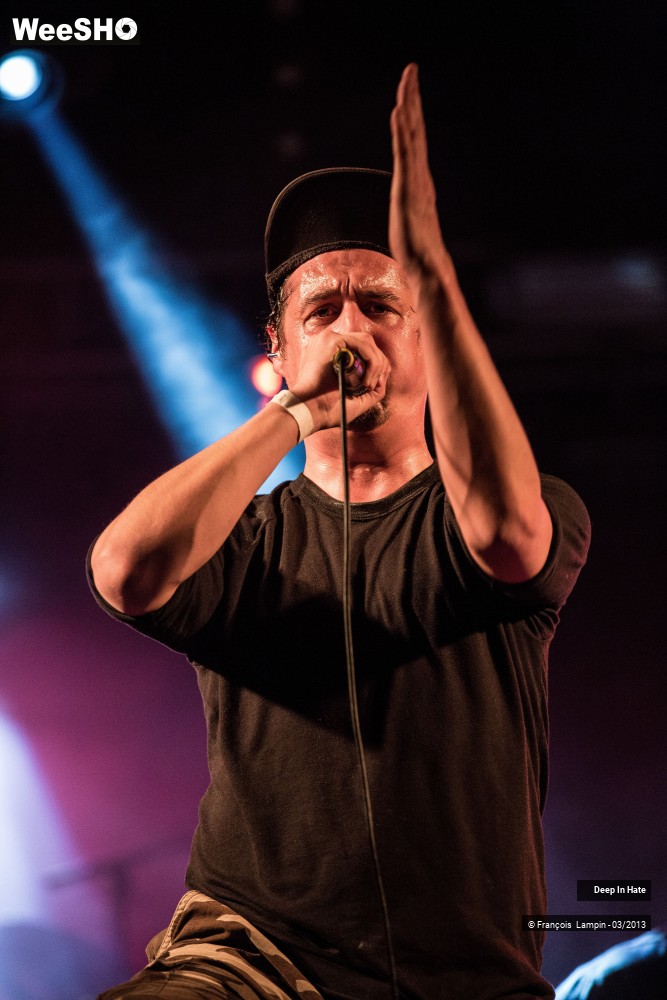 31/48 photos du spectacle Deep In Hate