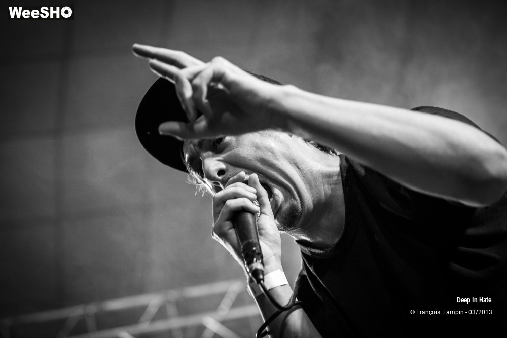 37/48 photos du spectacle Deep In Hate