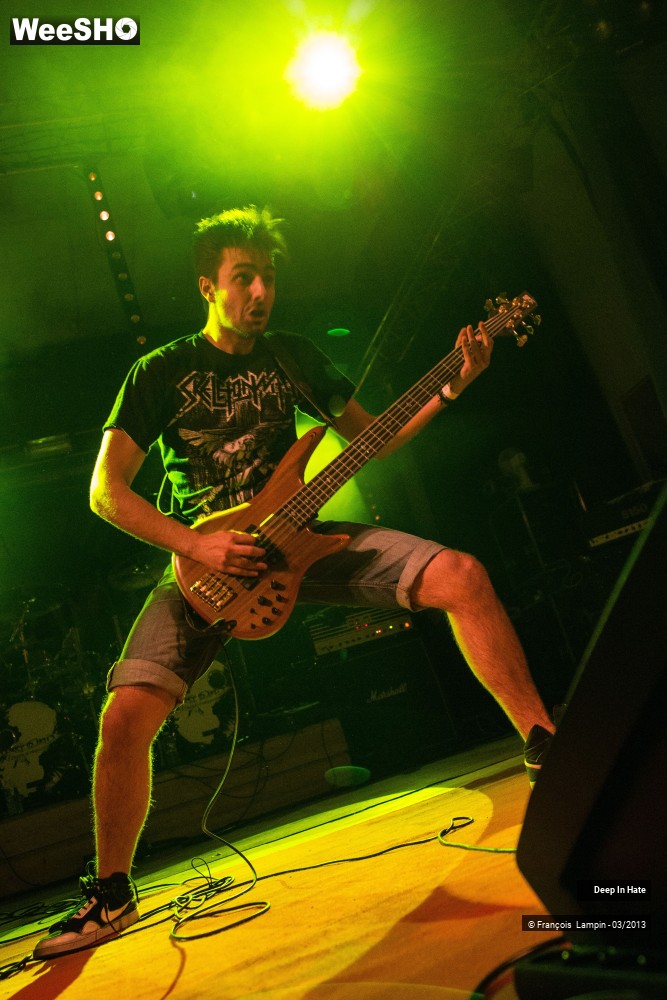 40/48 photos du spectacle Deep In Hate