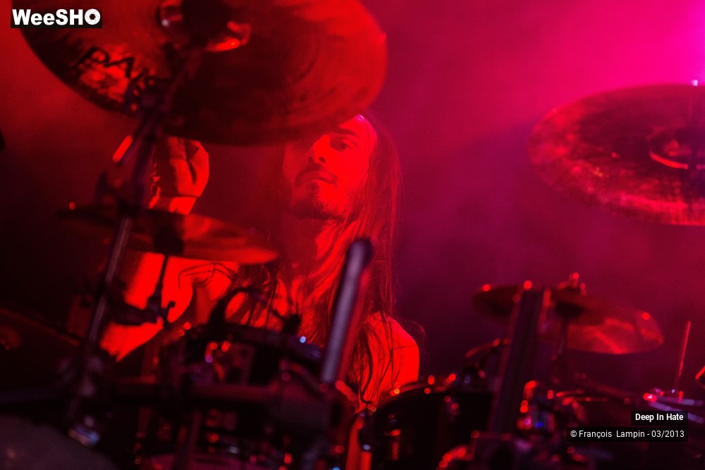 41/48 photos du spectacle Deep In Hate