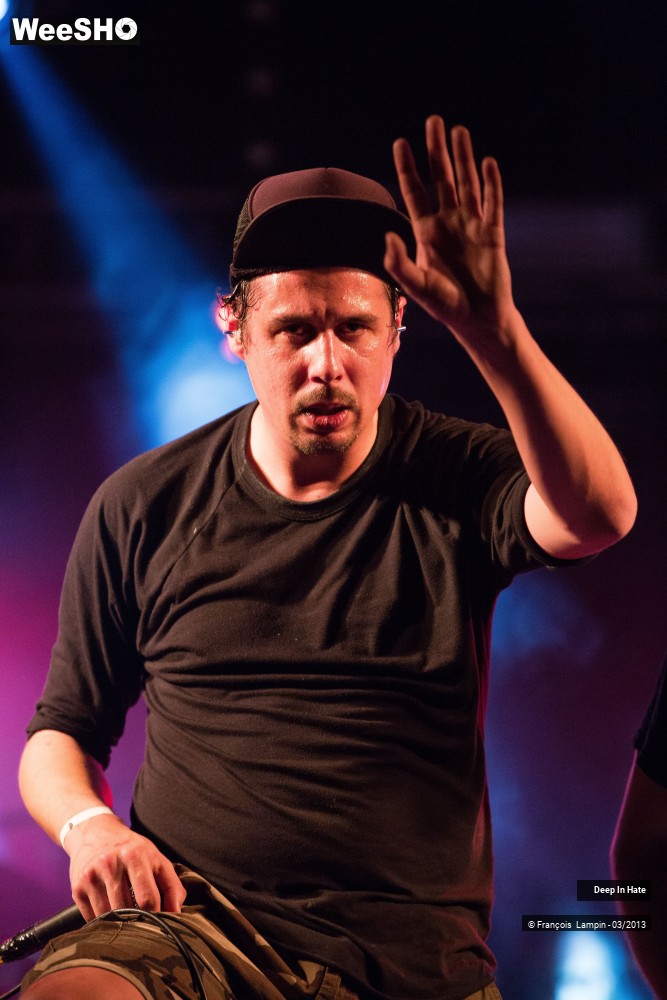 42/48 photos du spectacle Deep In Hate