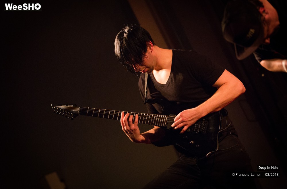 43/48 photos du spectacle Deep In Hate