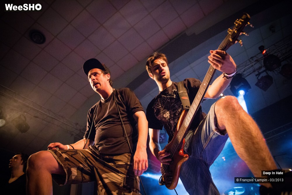 45/48 photos du spectacle Deep In Hate