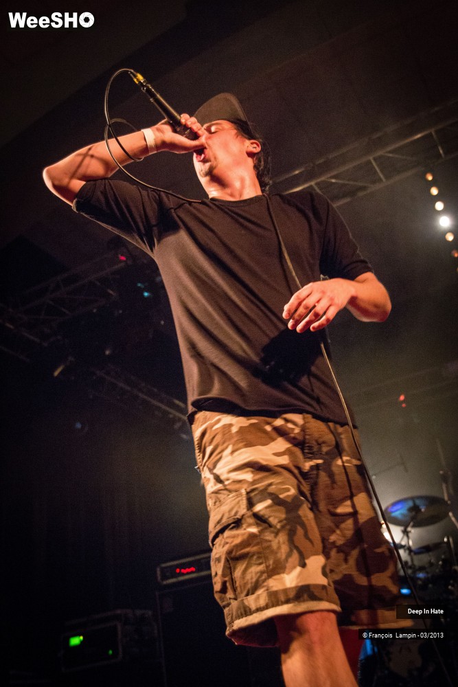 47/48 photos du spectacle Deep In Hate