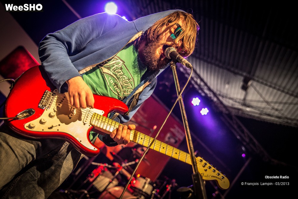 1/14 photos du spectacle Obsolete Radio