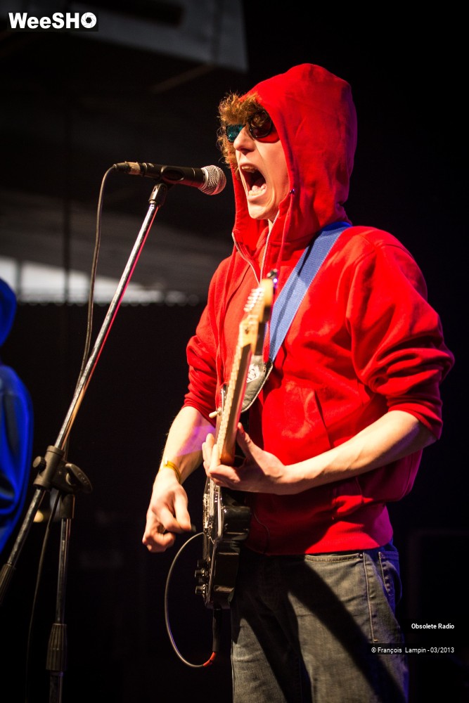 3/14 photos du spectacle Obsolete Radio