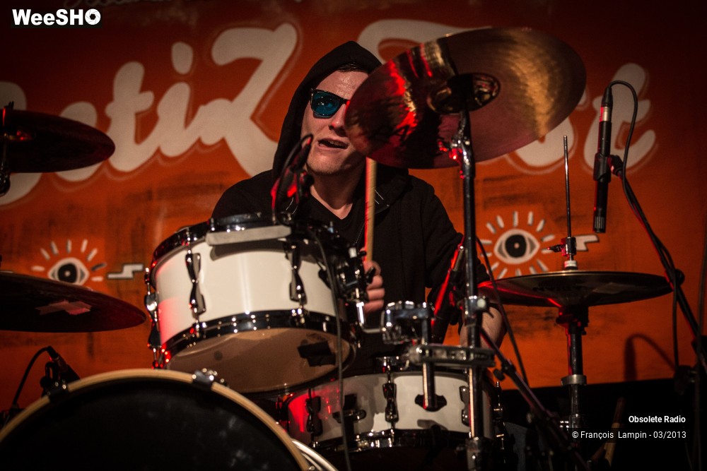 4/14 photos du spectacle Obsolete Radio