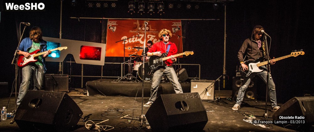 6/14 photos du spectacle Obsolete Radio